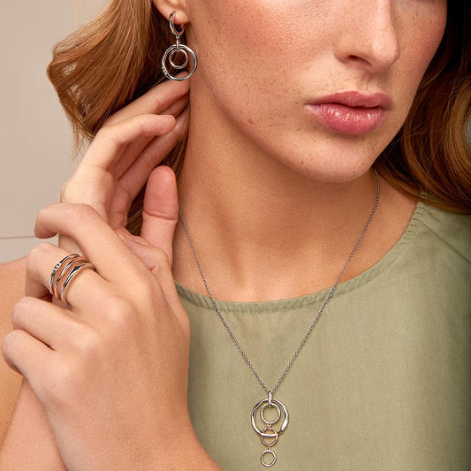 Ripples Double Hoop Creole White Topaz Earrings Ripples Double Hoop Creole White Topaz Earrings Ripples Double Hoop Creole White Topaz Earrings Ripples Double Hoop Creole White Topaz Earrings