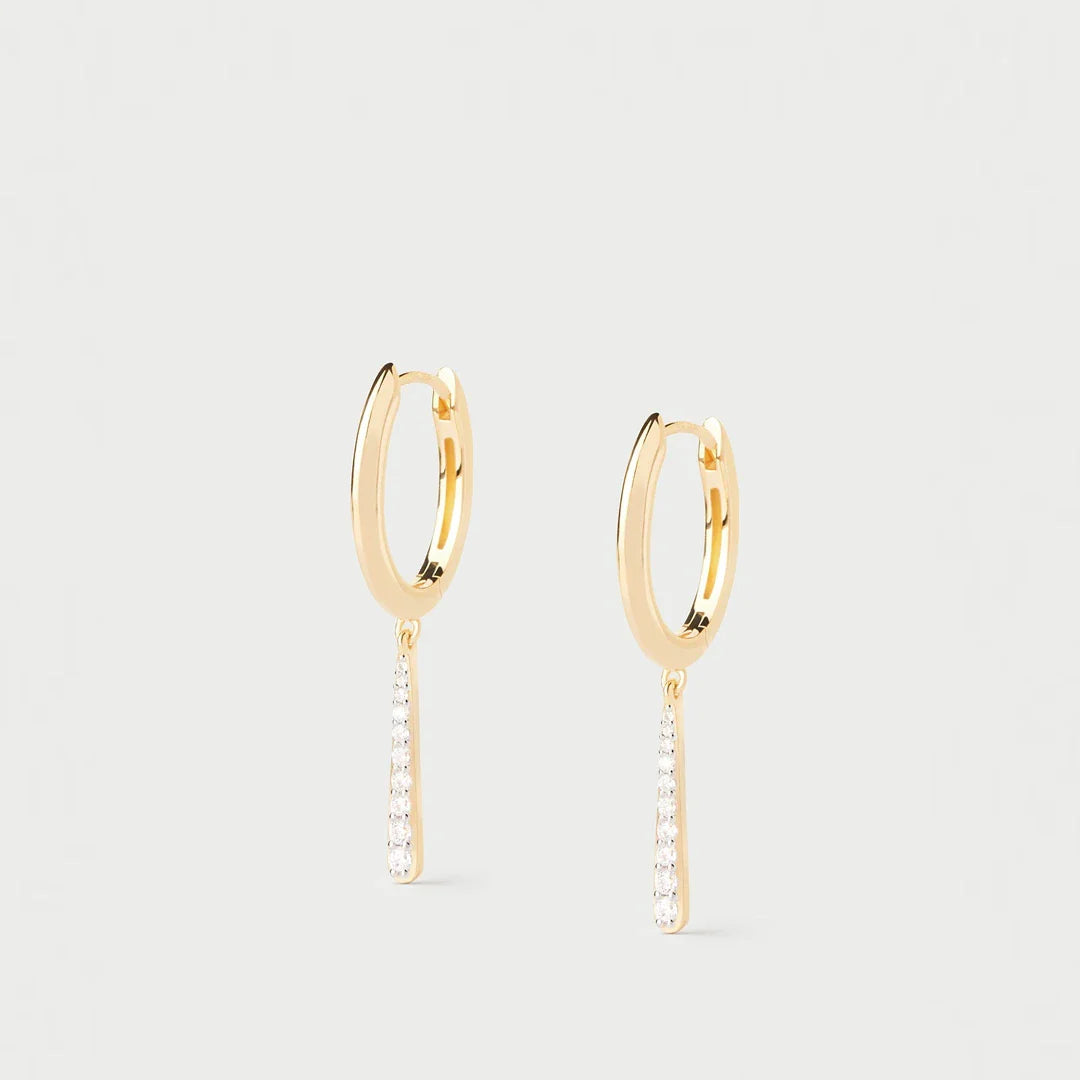 Pdpaola Olga mini Hoops Earrings
