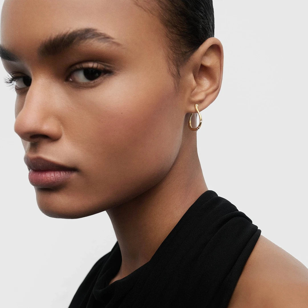 Pdpaola Air mini Hoops Earrings