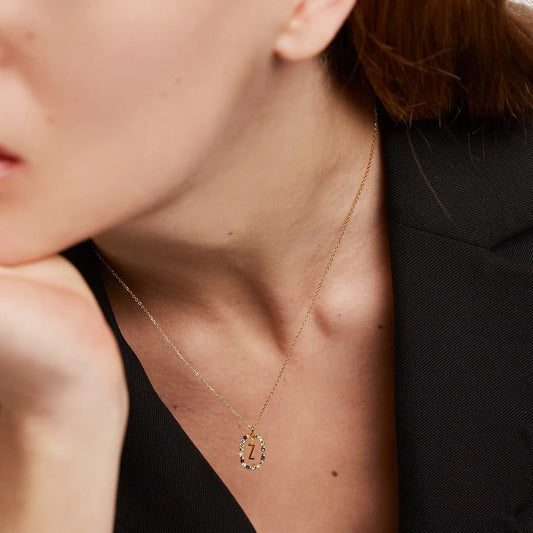 Pdpaola Letter Z Multicolour Stone Necklace Pdpaola Letter Z Multicolour Stone Necklace Pdpaola Letter Z Multicolour Stone Necklace Pdpaola Letter Z Multicolour Stone Necklace