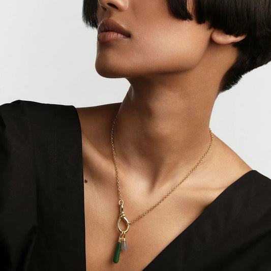 Pdpaola Green Aventurine Drop Pendant Pdpaola Green Aventurine Drop Pendant Pdpaola Green Aventurine Drop Pendant Pdpaola Green Aventurine Drop Pendant