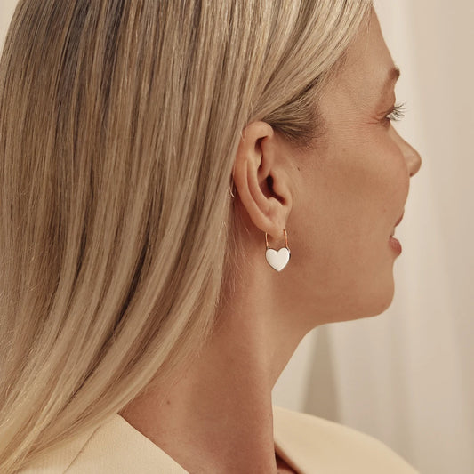 Clogau Cariad Sterling Silver Padlock Hoop Earrings Clogau Cariad Sterling Silver Padlock Hoop Earrings Clogau Cariad Sterling Silver Padlock Hoop Earrings Clogau Cariad Sterling Silver Padlock Hoop Earrings