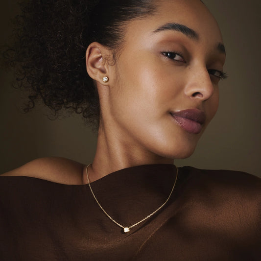Clogau Celebration 9ct Solid Gold 0.5ct Lab-Grown Diamond Stud Earrings Clogau Celebration 9ct Solid Gold 0.5ct Lab-Grown Diamond Stud Earrings Clogau Celebration 9ct Solid Gold 0.5ct Lab-Grown Diamond Stud Earrings Clogau Celebration 9ct Solid Gold 0.5ct Lab-Grown Diamond Stud Earrings