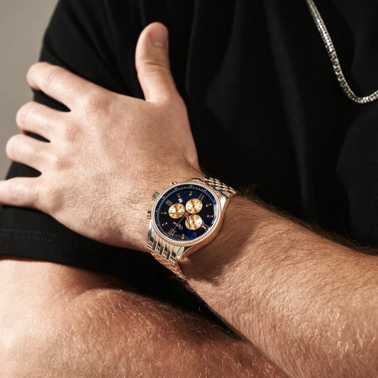 Clogau Dinas Stainless Steel Unisex Navy Blue Dial Watch Clogau Dinas Stainless Steel Unisex Navy Blue Dial Watch Clogau Dinas Stainless Steel Unisex Navy Blue Dial Watch Clogau Dinas Stainless Steel Unisex Navy Blue Dial Watch