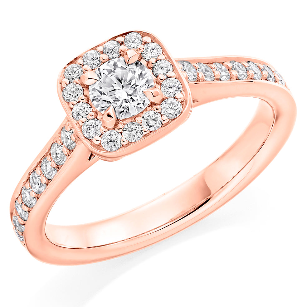 Rose Gold