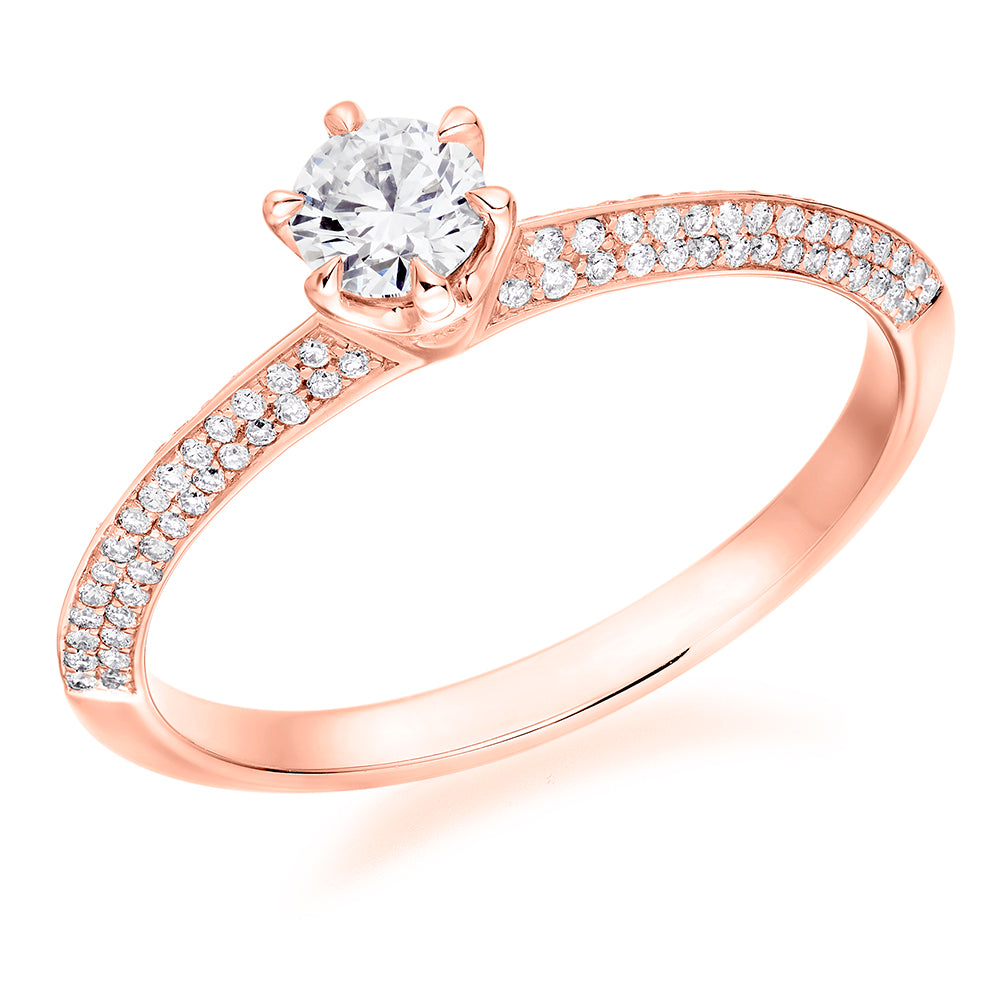 Rose Gold