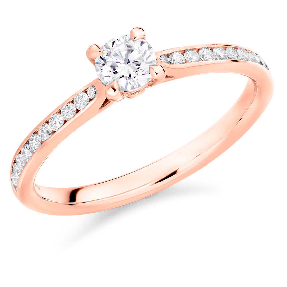 Rose Gold
