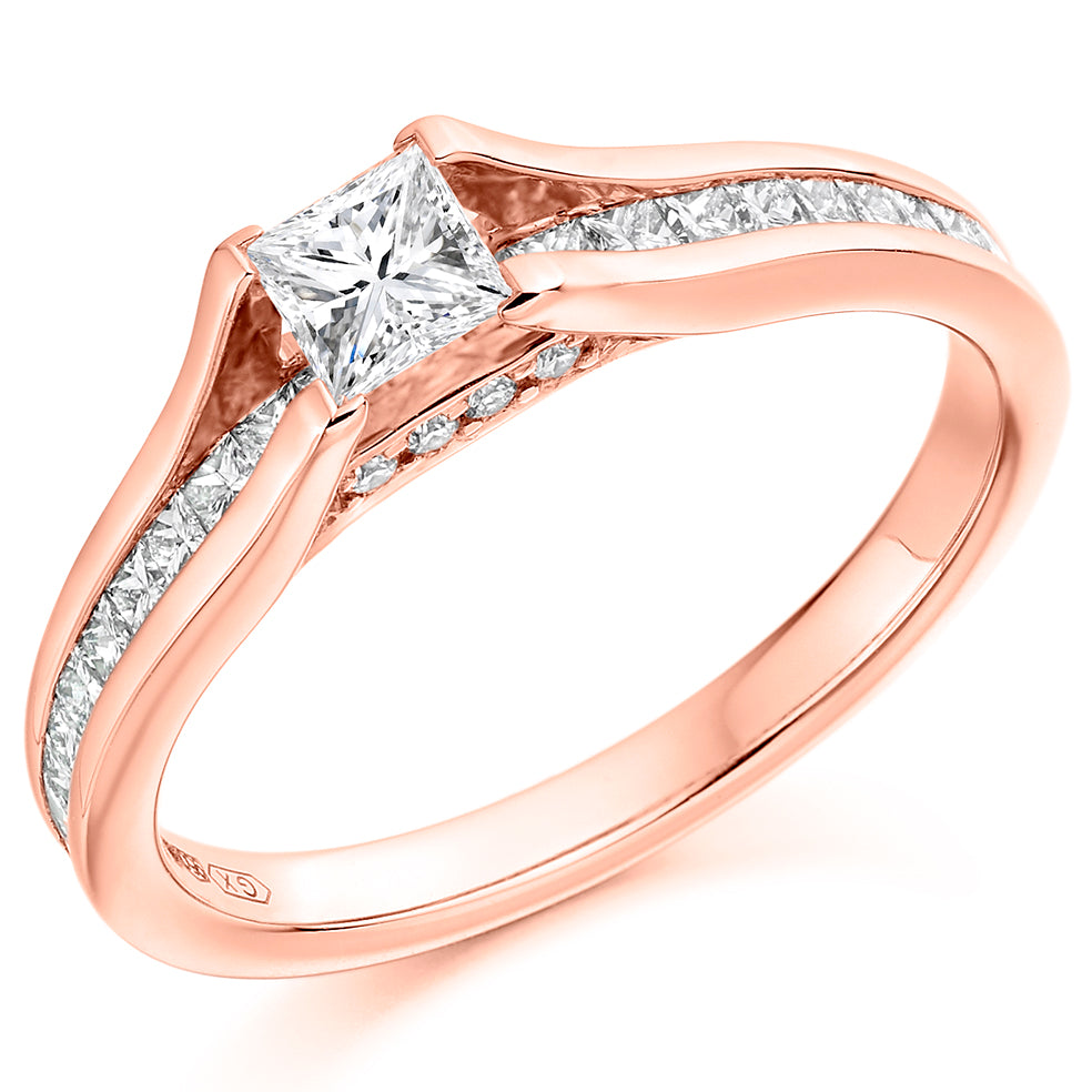 Rose Gold