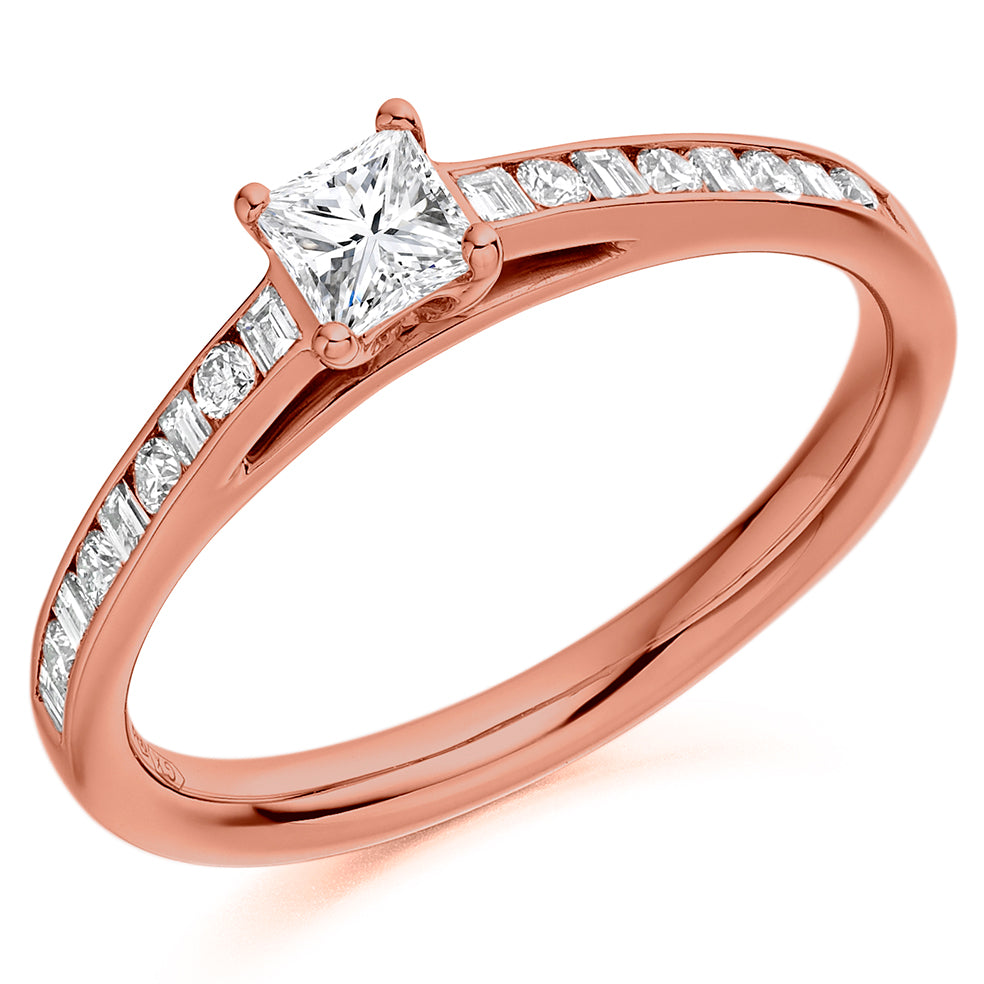 Rose Gold