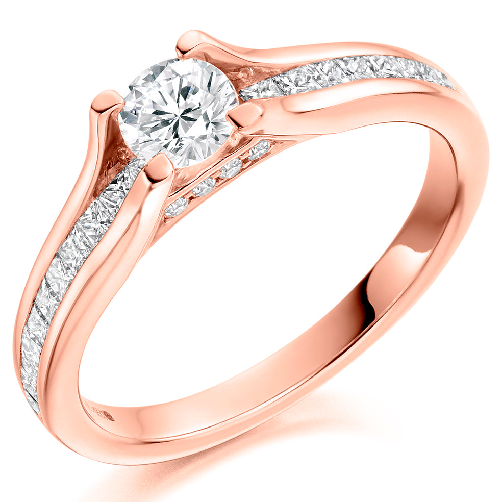 Rose Gold