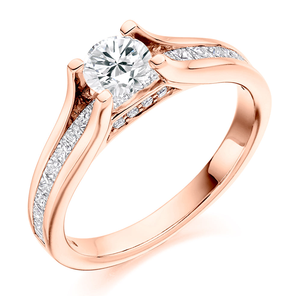 Rose Gold