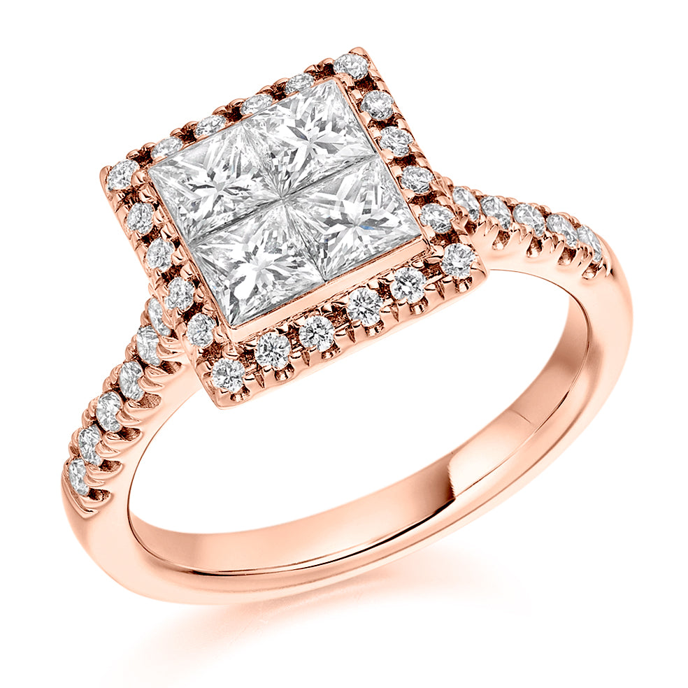 Rose Gold