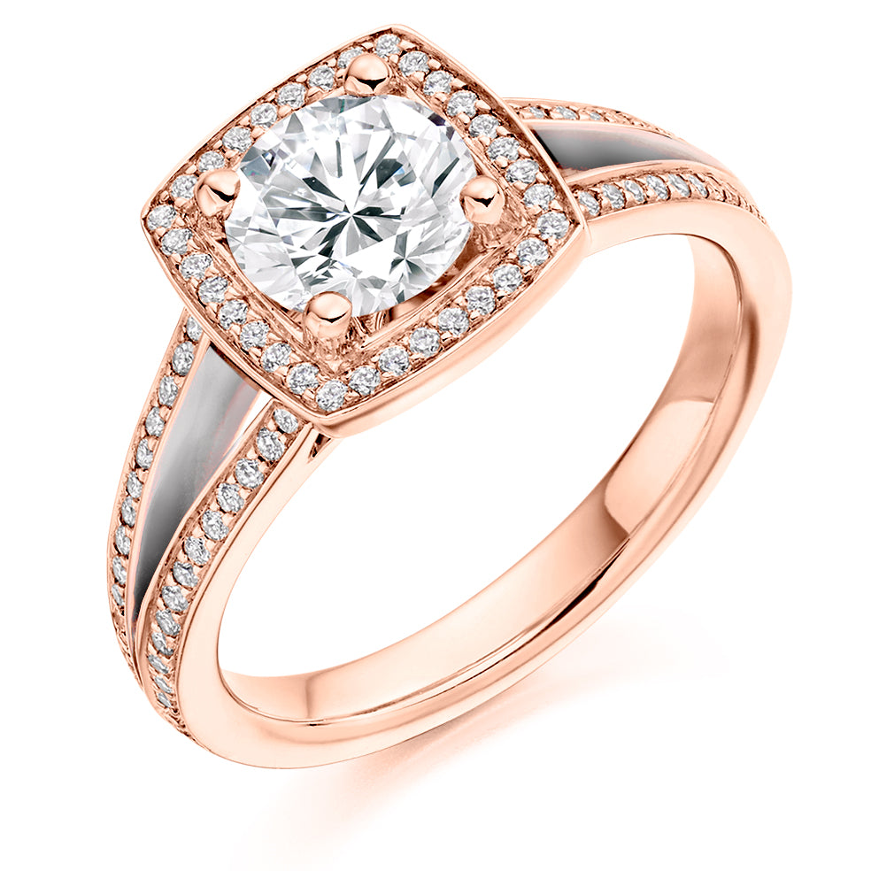 Rose Gold