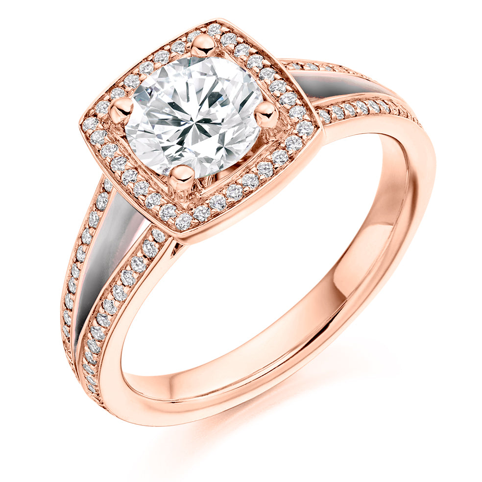 Rose Gold