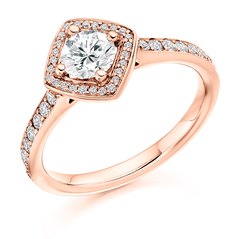 Rose Gold