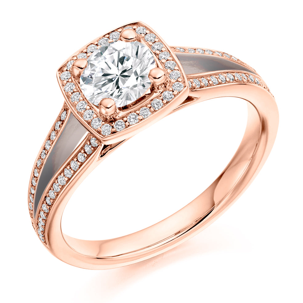 Rose Gold