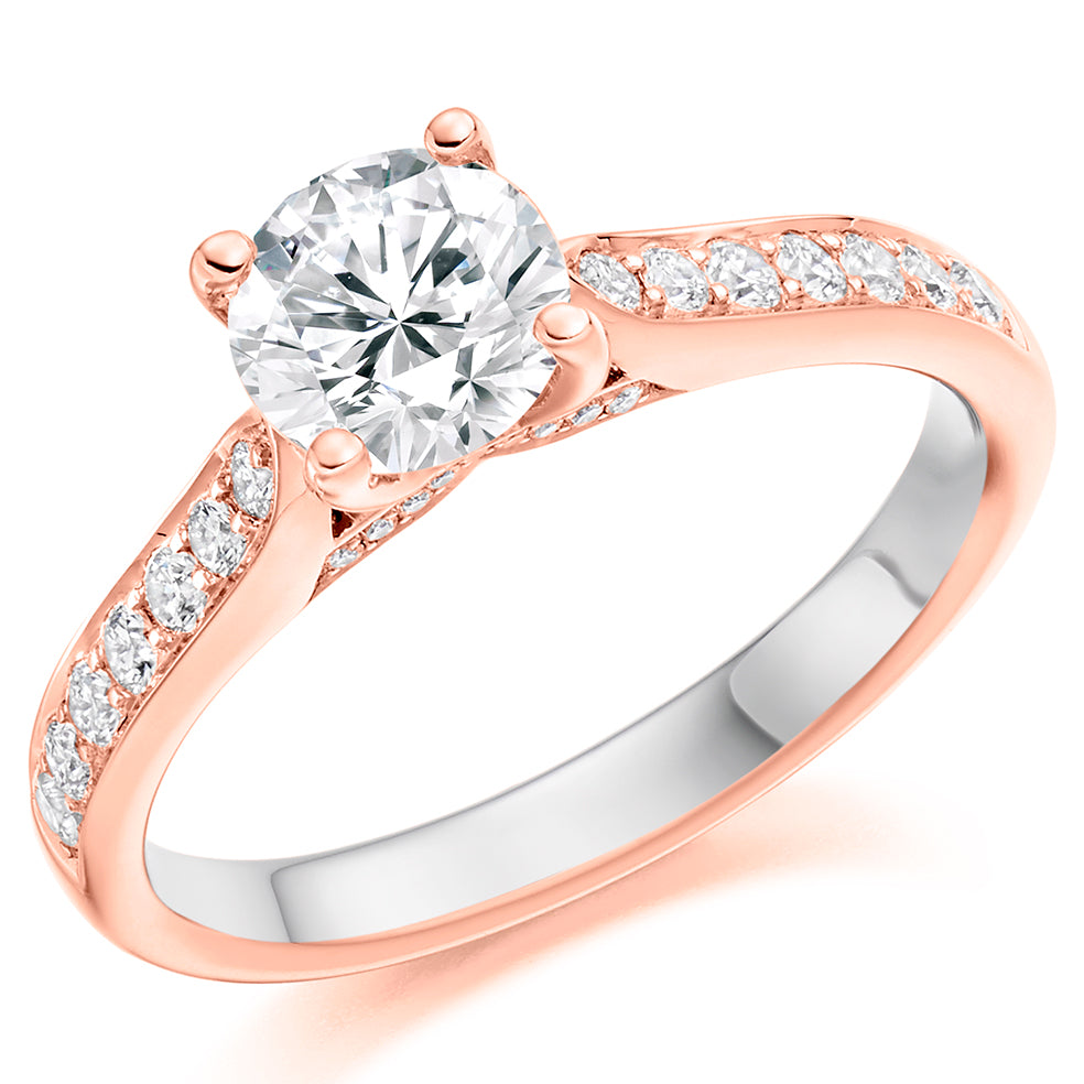 Rose Gold