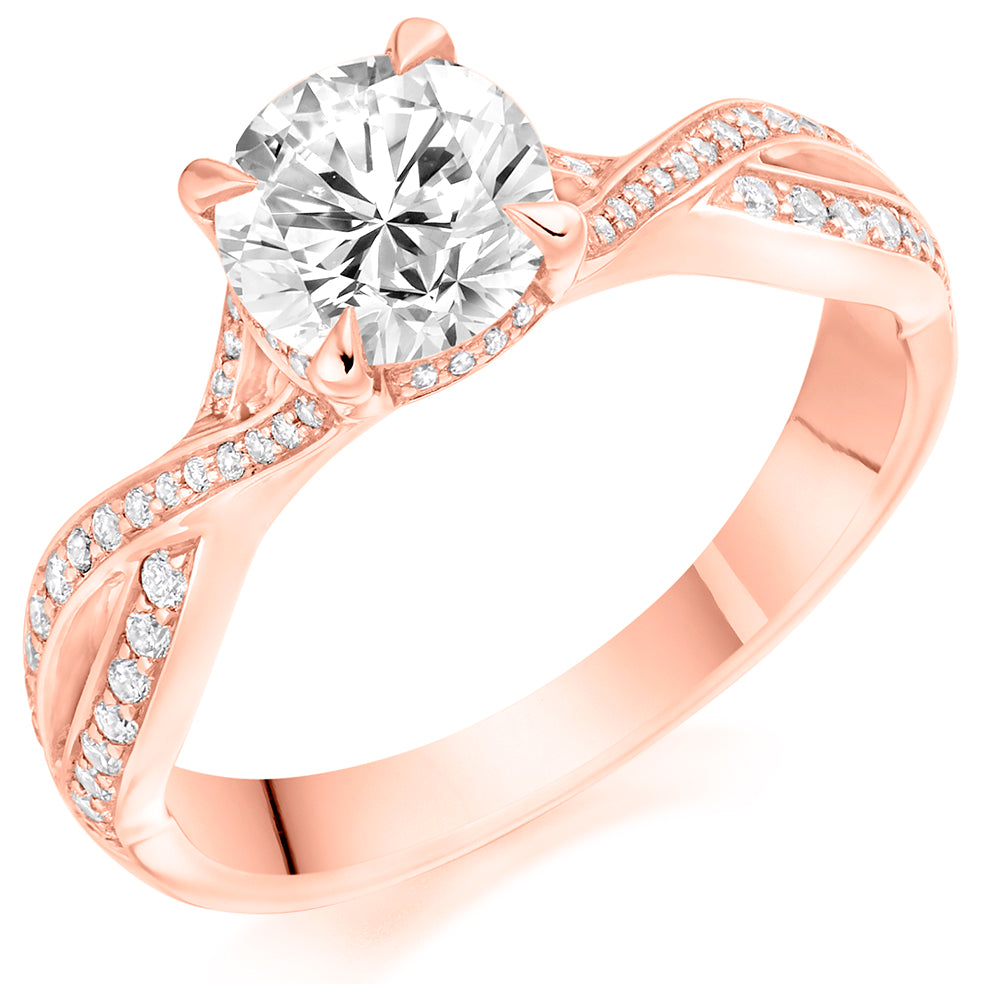 Rose Gold