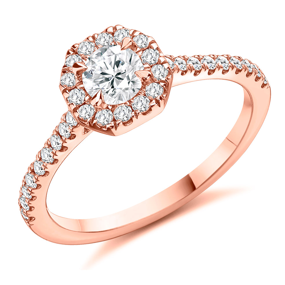 Rose Gold