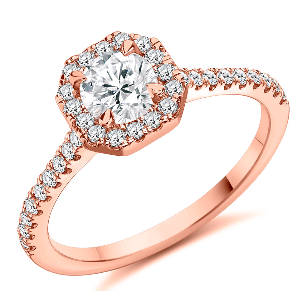 Rose Gold