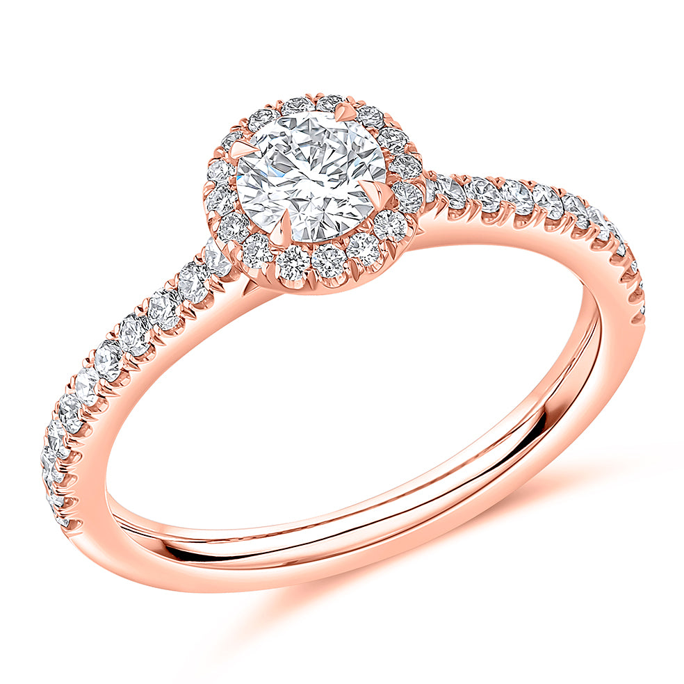 Rose Gold