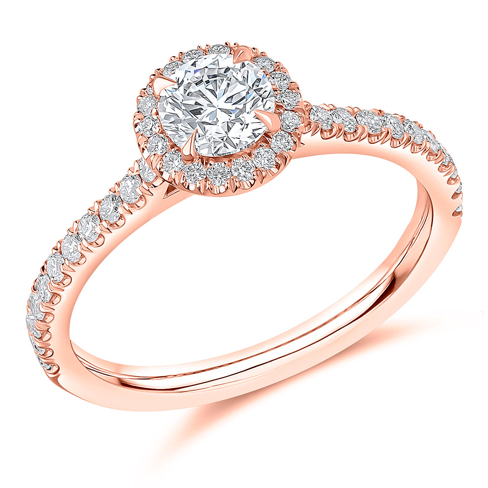 Rose Gold