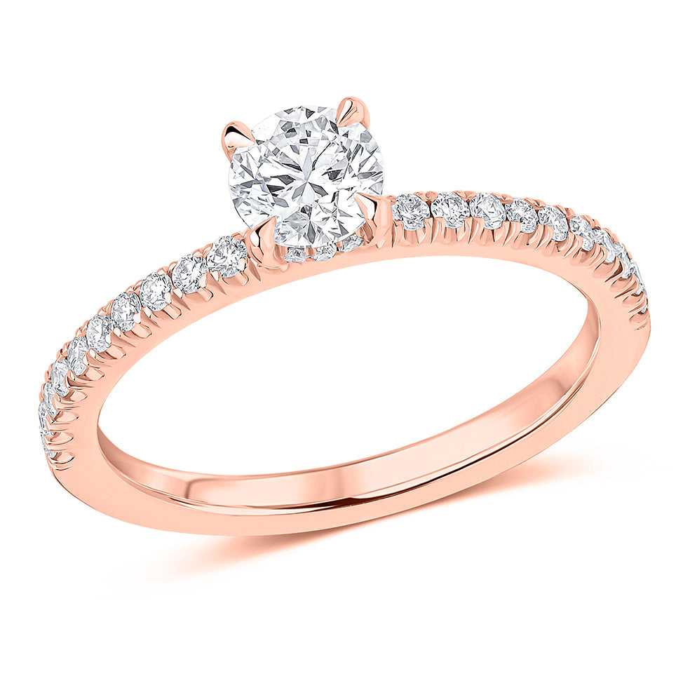 Rose Gold