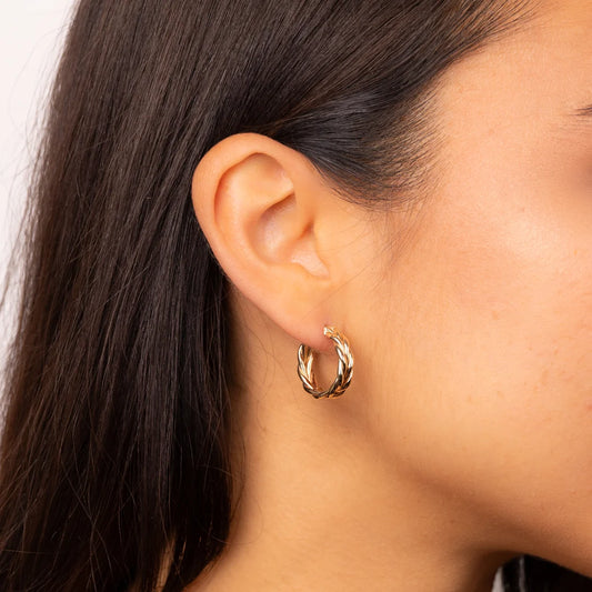 9ct Yellow Gold Basket Weave Hoop Earrings 9ct Yellow Gold Basket Weave Hoop Earrings 9ct Yellow Gold Basket Weave Hoop Earrings 9ct Yellow Gold Basket Weave Hoop Earrings