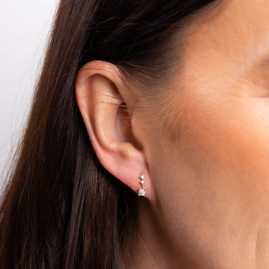 9ct Yellow Gold Trilogy Diamonds Drop Earrings 9ct Yellow Gold Trilogy Diamonds Drop Earrings 9ct Yellow Gold Trilogy Diamonds Drop Earrings 9ct Yellow Gold Trilogy Diamonds Drop Earrings