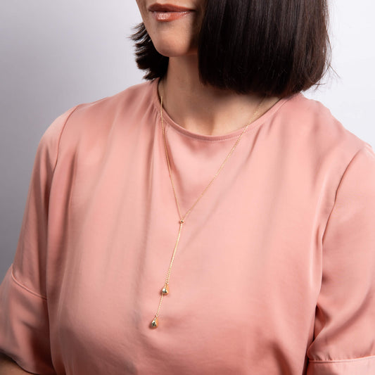 9ct Yellow Gold Paisley Droplet Lariat Necklace 9ct Yellow Gold Paisley Droplet Lariat Necklace 9ct Yellow Gold Paisley Droplet Lariat Necklace 9ct Yellow Gold Paisley Droplet Lariat Necklace