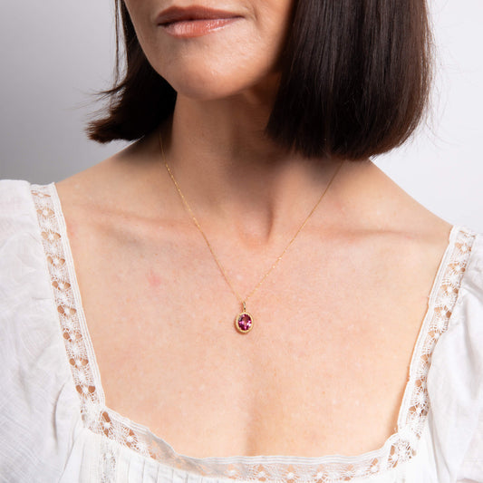 9ct Yellow Gold Blush Pink Topaz Beaded Pendant 9ct Yellow Gold Blush Pink Topaz Beaded Pendant 9ct Yellow Gold Blush Pink Topaz Beaded Pendant 9ct Yellow Gold Blush Pink Topaz Beaded Pendant