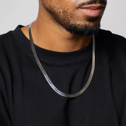Fred Bennett Mens Stainless Steel Herringbone Chain Necklace Fred Bennett Mens Stainless Steel Herringbone Chain Necklace Fred Bennett Mens Stainless Steel Herringbone Chain Necklace Fred Bennett Mens Stainless Steel Herringbone Chain Necklace