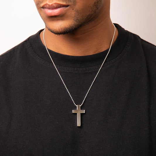 Fred Bennett Mens Sterling Silver Plain Cross Pendant Fred Bennett Mens Sterling Silver Plain Cross Pendant Fred Bennett Mens Sterling Silver Plain Cross Pendant Fred Bennett Mens Sterling Silver Plain Cross Pendant