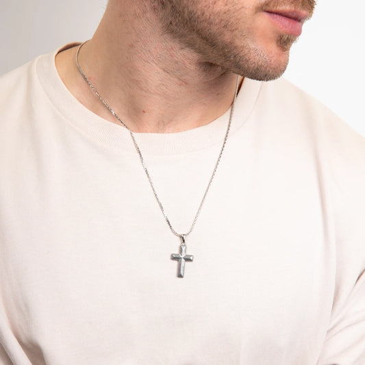 Fred Bennett Mens Damascus Steel Cross Pendant Fred Bennett Mens Damascus Steel Cross Pendant Fred Bennett Mens Damascus Steel Cross Pendant Fred Bennett Mens Damascus Steel Cross Pendant