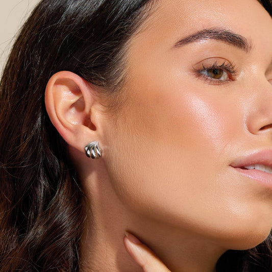 Kit Heath Sterling Silver Oceane Shell Echo Rounded Stud Earrings Kit Heath Sterling Silver Oceane Shell Echo Rounded Stud Earrings Kit Heath Sterling Silver Oceane Shell Echo Rounded Stud Earrings Kit Heath Sterling Silver Oceane Shell Echo Rounded Stud Earrings
