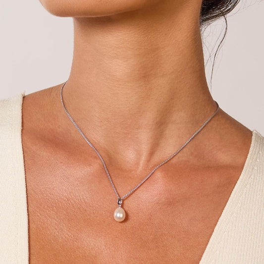Kit Heath Sterling Silver Revival Classic Pearl Necklace Kit Heath Sterling Silver Revival Classic Pearl Necklace Kit Heath Sterling Silver Revival Classic Pearl Necklace Kit Heath Sterling Silver Revival Classic Pearl Necklace