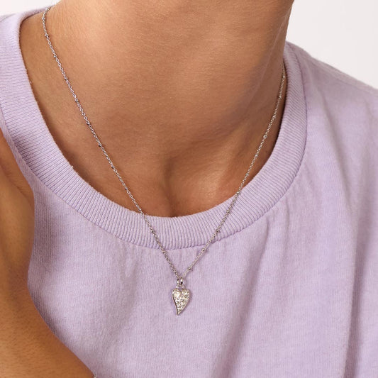 Kit Heath Sterling Silver Desire Kiss Precious Pave Heart Ball Chain Necklace Kit Heath Sterling Silver Desire Kiss Precious Pave Heart Ball Chain Necklace Kit Heath Sterling Silver Desire Kiss Precious Pave Heart Ball Chain Necklace Kit Heath Sterling Silver Desire Kiss Precious Pave Heart Ball Chain Necklace