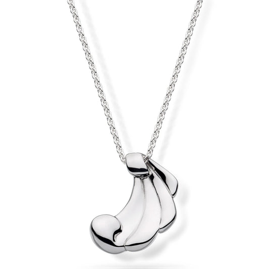 Kit Heath Sterling Silver Oceane Shell Echo Grande Necklace Kit Heath Sterling Silver Oceane Shell Echo Grande Necklace Kit Heath Sterling Silver Oceane Shell Echo Grande Necklace Kit Heath Sterling Silver Oceane Shell Echo Grande Necklace