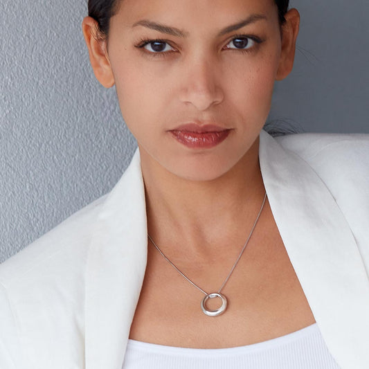 Kit Heath Sterling Silver Bevel Cirque Necklace Kit Heath Sterling Silver Bevel Cirque Necklace Kit Heath Sterling Silver Bevel Cirque Necklace Kit Heath Sterling Silver Bevel Cirque Necklace
