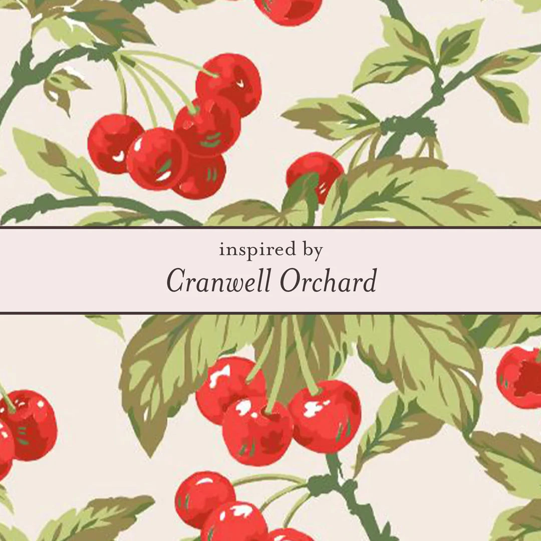 Laura Ashley Cranwell Orchard Cherry Necklace