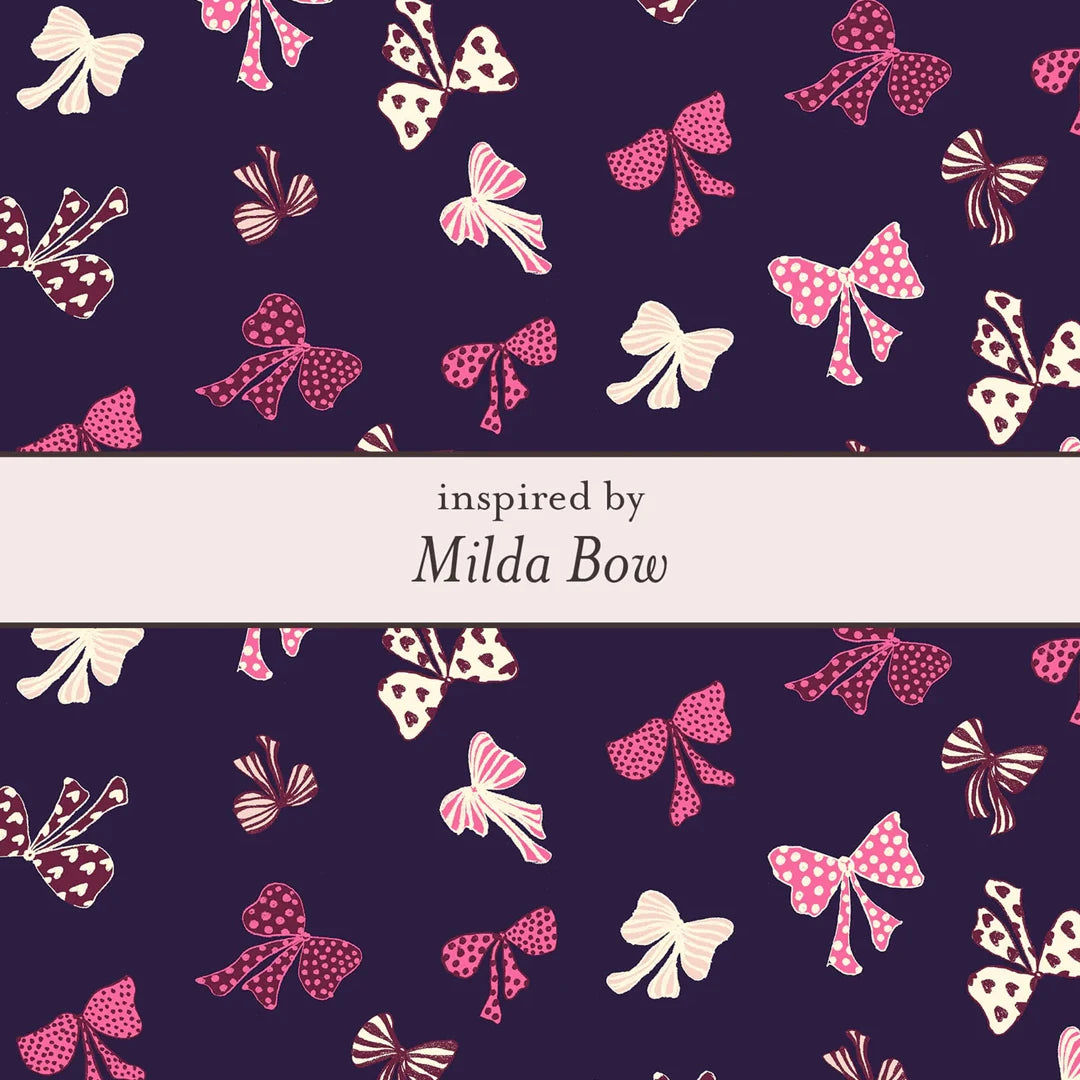 Laura Ashley Kids Milda Bow Stud Earrings