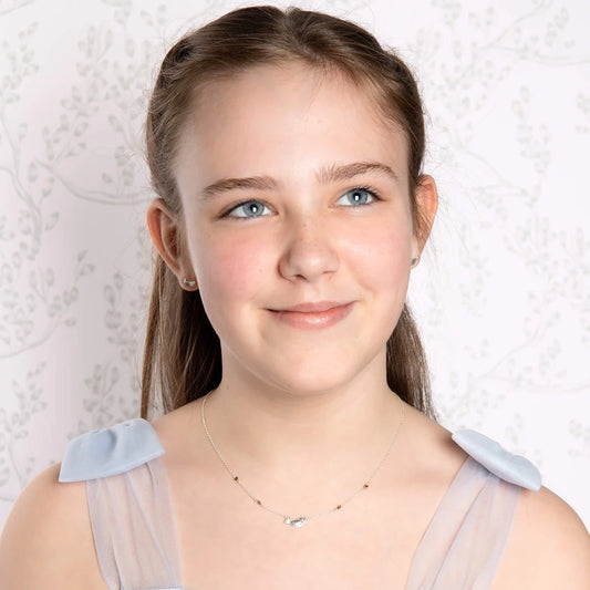 Laura Ashley Kids Rosmere Love Mini Bird Necklace Laura Ashley Kids Rosmere Love Mini Bird Necklace Laura Ashley Kids Rosmere Love Mini Bird Necklace Laura Ashley Kids Rosmere Love Mini Bird Necklace