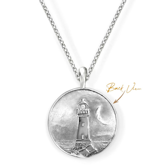 Nicole Barr Coastal Beacon Enamel Sea Lighthouse Necklace Nicole Barr Coastal Beacon Enamel Sea Lighthouse Necklace Nicole Barr Coastal Beacon Enamel Sea Lighthouse Necklace Nicole Barr Coastal Beacon Enamel Sea Lighthouse Necklace