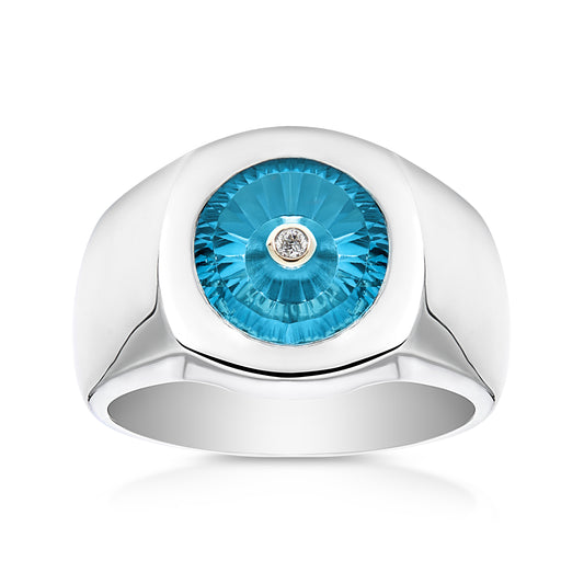 Cynosure Blue Topaz Diamond Nest Ring Cynosure Blue Topaz Diamond Nest Ring Cynosure Blue Topaz Diamond Nest Ring Cynosure Blue Topaz Diamond Nest Ring