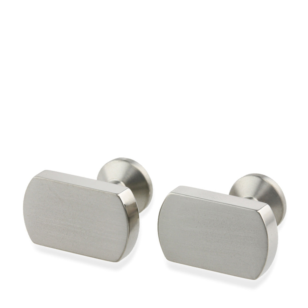 Titanium Cufflinks TC100