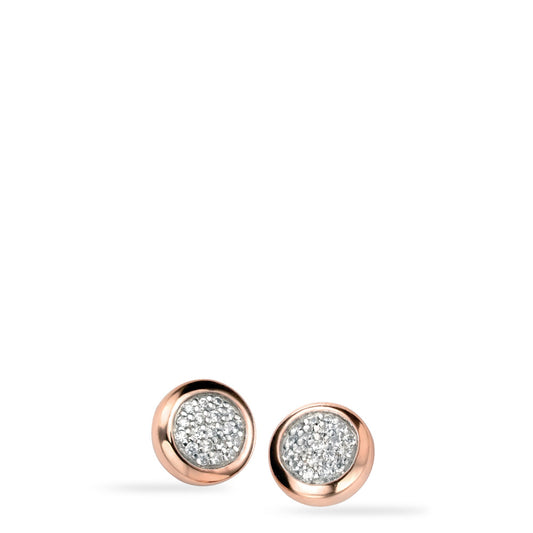 Moonlight Muse Earrings White Gold Moonlight Muse Earrings White Gold