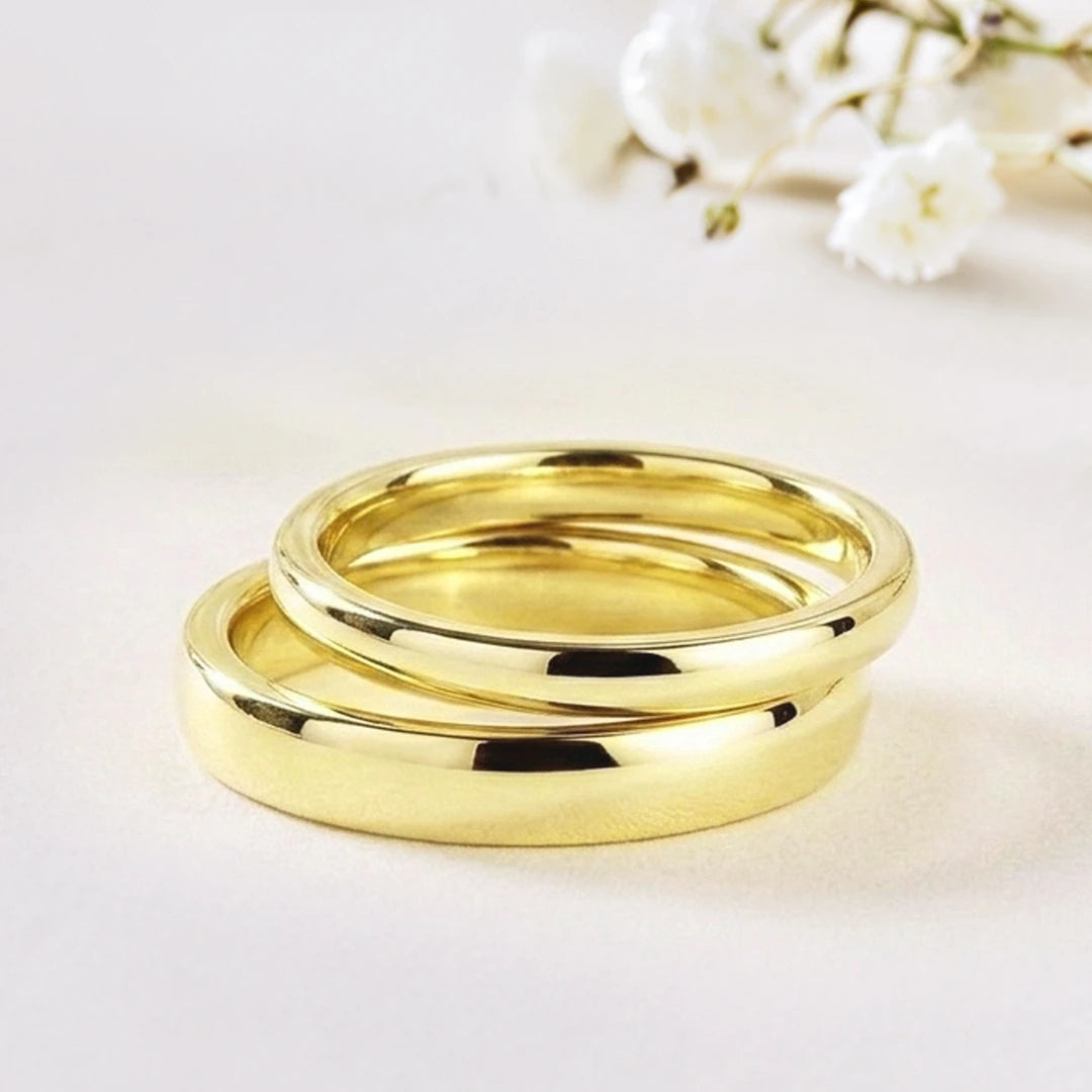 22 Carat Gold