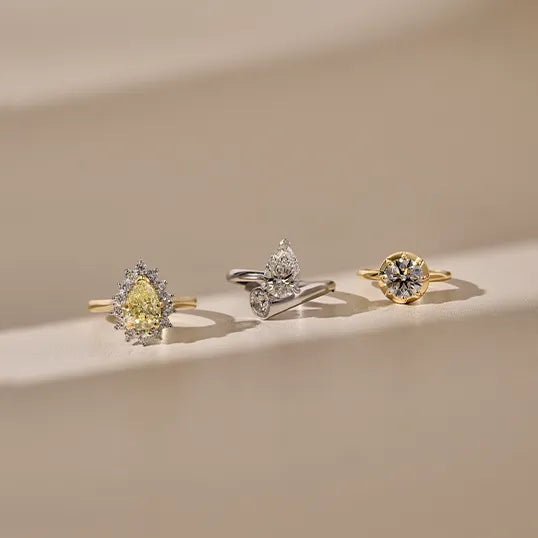 Natural vs Lab Grown Diamonds