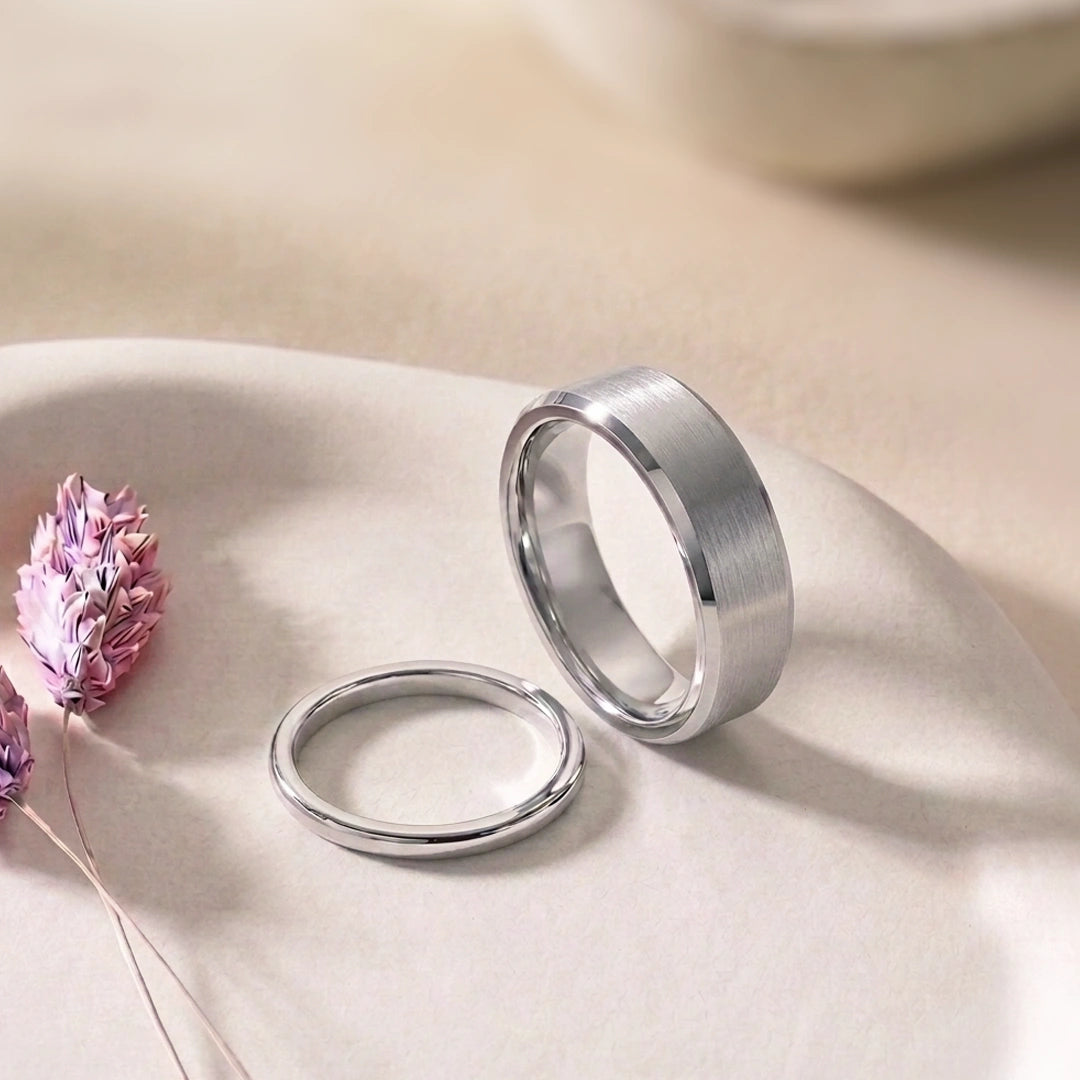 Caring for Your Palladium Jewellery