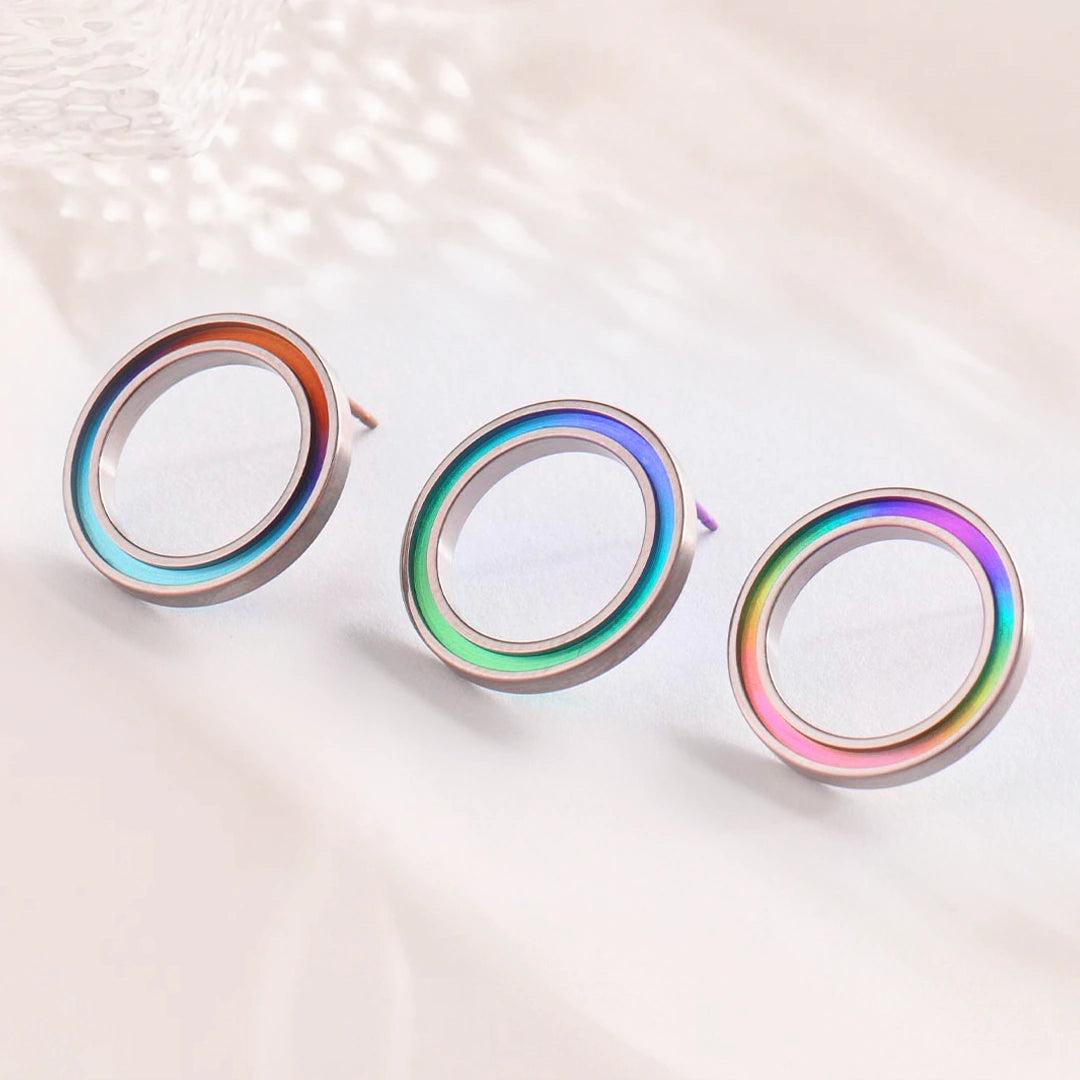 Rainbow: The Splash of Colours